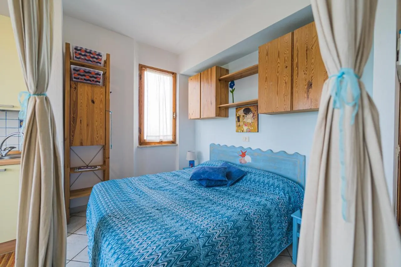 Apartment Monolocali Le Lecce Pool & Tennis Capoliveri  Italy