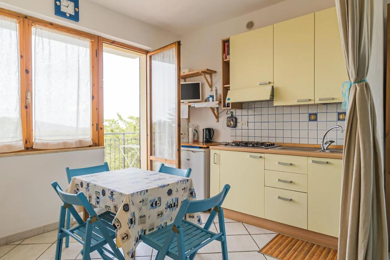 Apartment Monolocali Le Lecce Pool & Tennis Capoliveri