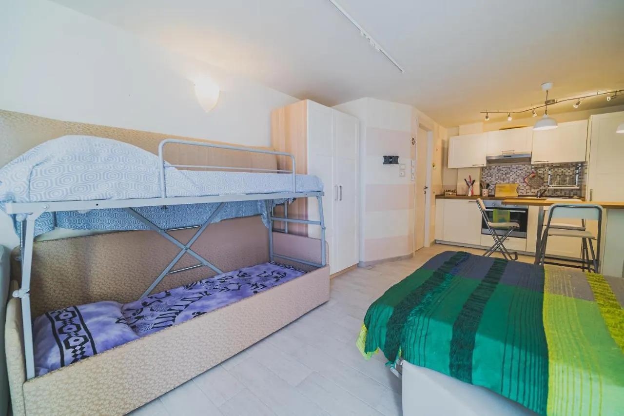 Apartment Monolocali Le Lecce Pool & Tennis Capoliveri  Italy