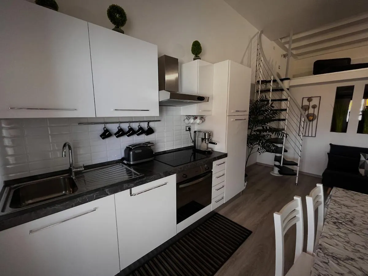 Apartment Monolocali Le Lecce Pool & Tennis Capoliveri