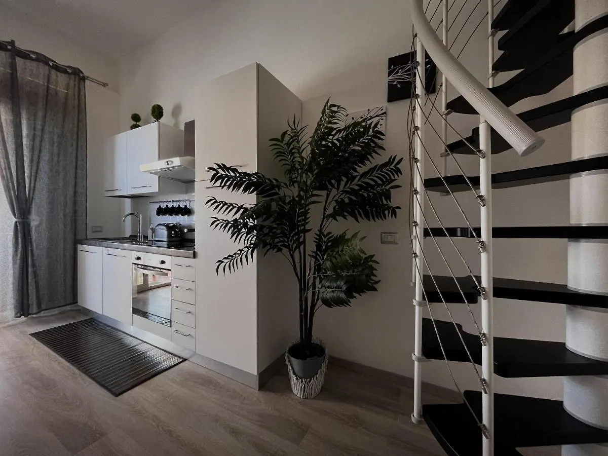 Monolocali Le Lecce Pool & Tennis Capoliveri  Apartment
