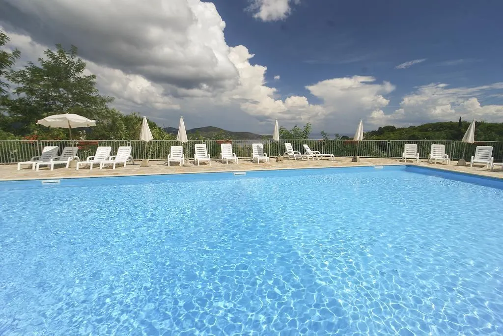 Monolocali Le Lecce Pool & Tennis Capoliveri  Apartment