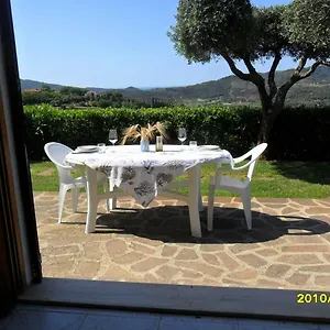 Appartamento I Salici, Capoliveri (Isola d'Elba)