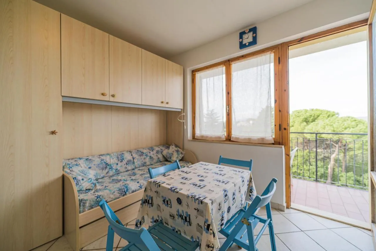 Monolocali Le Lecce Pool & Tennis Capoliveri
