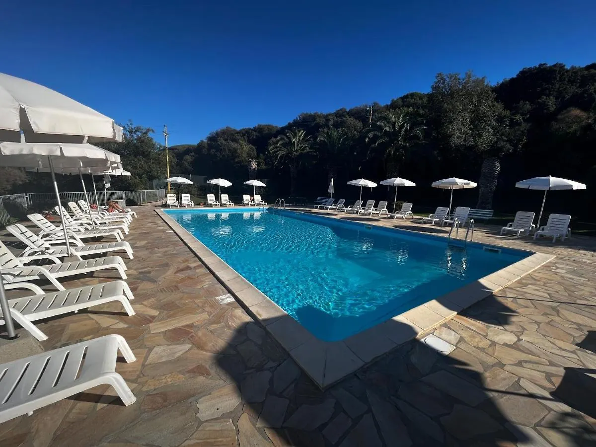 Apartment Monolocali Le Lecce Pool & Tennis Capoliveri  Italy