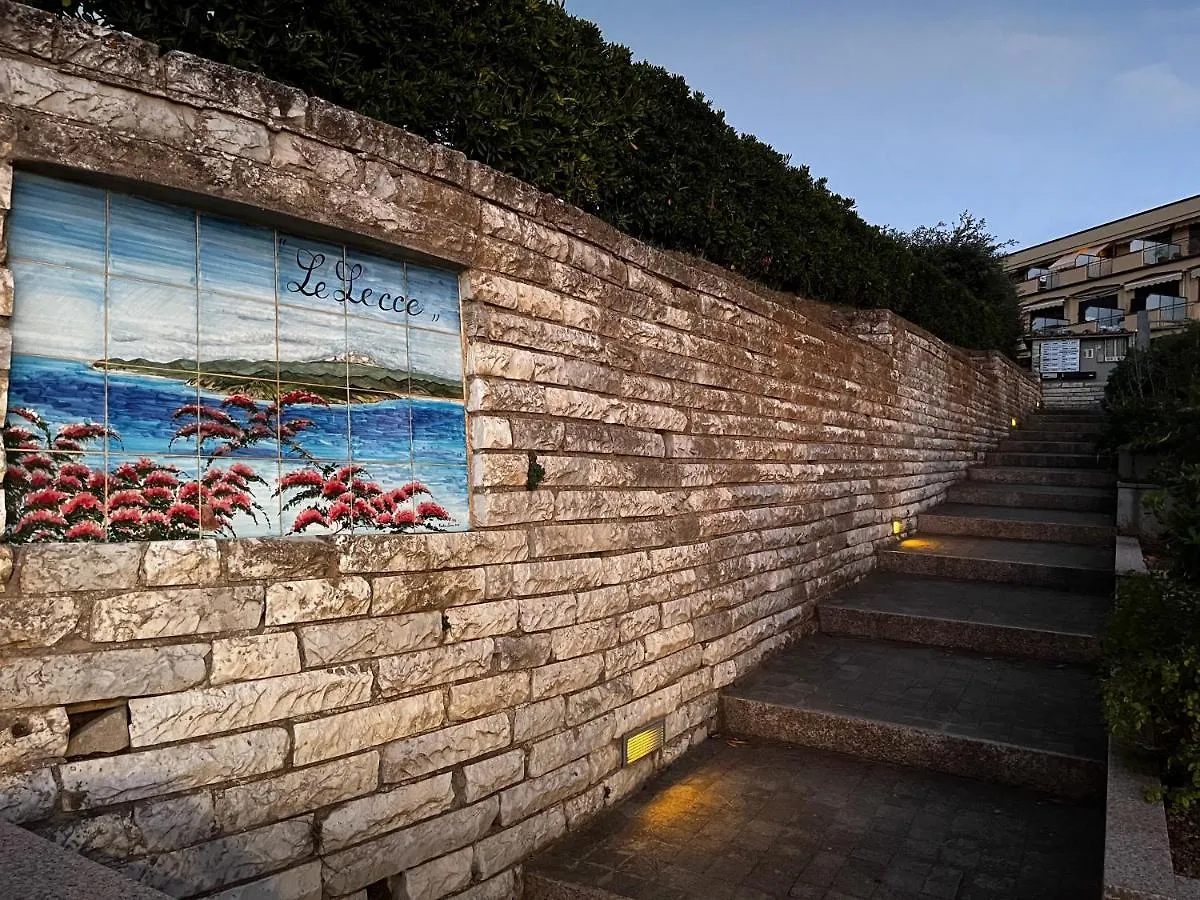 Monolocali Le Lecce Pool & Tennis Capoliveri  Apartment