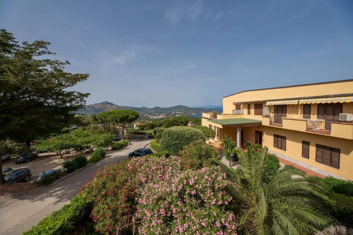 Apartment Monolocali Le Lecce Pool & Tennis Capoliveri